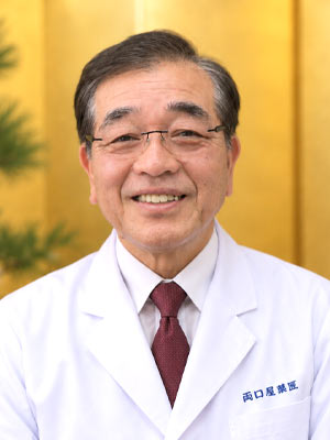 両口屋 清水社長様